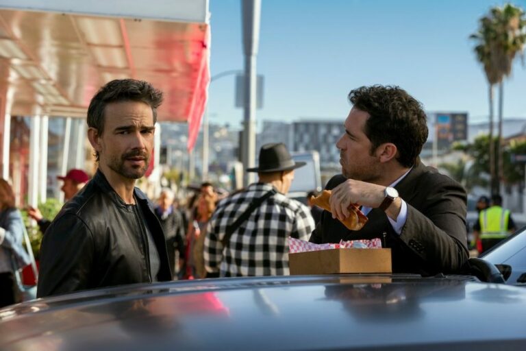 La défense Lincoln S01E05 - Un jury de rêve. Crédits : Lara Solanki/Netflix © 2022
