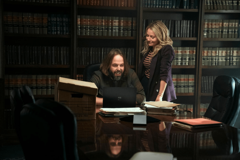 La défense Lincoln S01E03 - Question de timing
