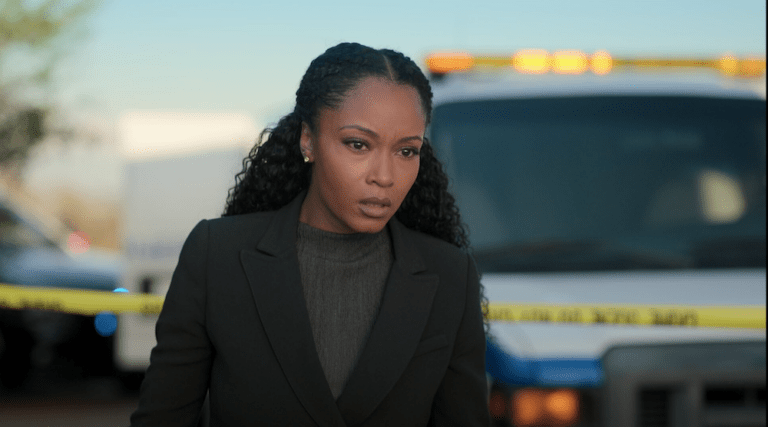 La défense Lincoln S03E04 - Retour sur angles morts