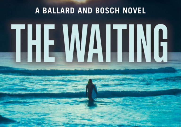 The Waiting (Michael Connelly, 2024)
