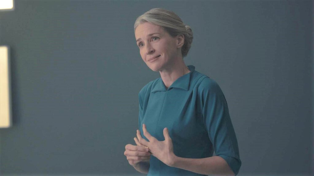 Ever Carradine fera elle aussi partie du casting récurrent de Ballard saison 2.