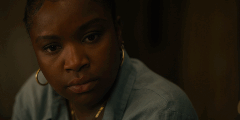 Zamira Parker incarnée par l'actrice Courtney Taylor.