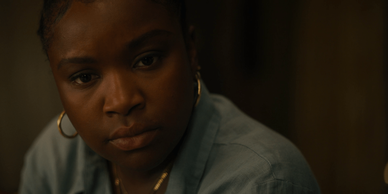 Zamira Parker incarnée par l'actrice Courtney Taylor.